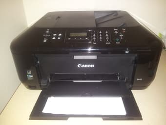Canon PIXMA MX 432 Wireless All-In-One Photo Colour Printer for Sale! 1