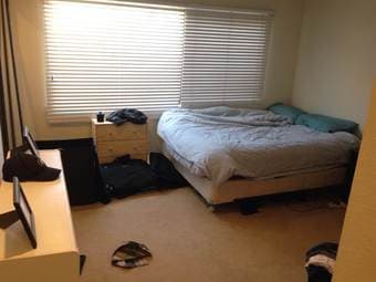 California Ave apartment for August 3