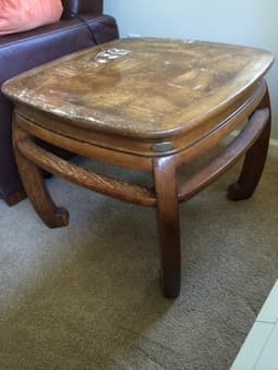 Coffee Table + End table 3