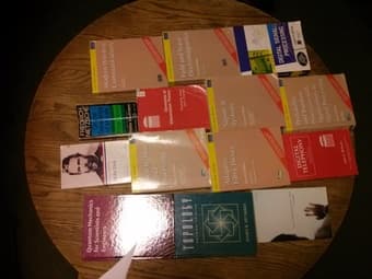 Selling Books 1
