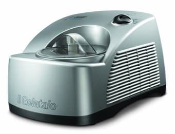 DeLonghi Geloto/ice-cream machine with Self-Refrigerating Compressor 2