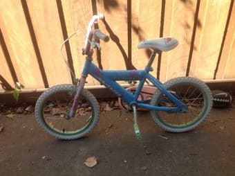 Kid Bike for sale. Only $30. 1