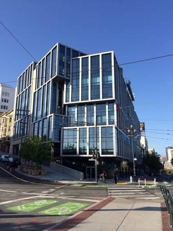 Roommate to share brand new apt in SF Hayes Valley/Mission! $1875 1