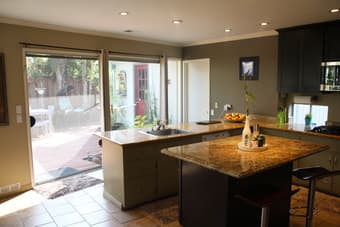 North Palo Alto house for rent at $6850 monthly close to Stanford 3
