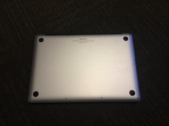 MacBook Pro 15” Retina 2.6 GHz Intel Core i7/16 GB/768 GB/Apple Care 3