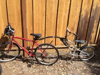 Bike for sale - $130 1