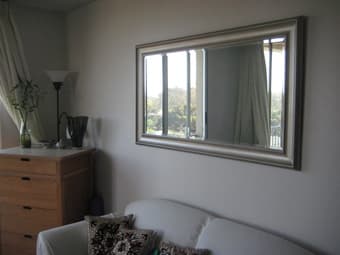 Wall Mirror $25 OBO 1