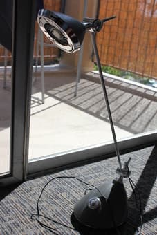 LED desk lamp for $10 1