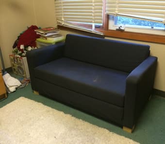 Small Couch For Sale 1