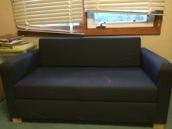 Small Couch For Sale 2