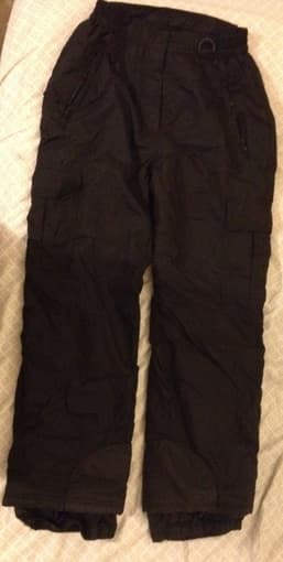 Women's ski pants size S only worn twice-$20 1