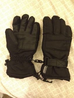 Women's small ski gloves almost new-$15 1
