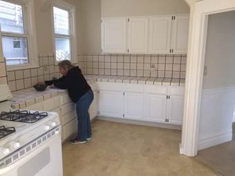 Nice Castro Apartment available June 15 - July 4 3