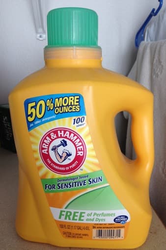 150oz Arms&Hammer Detergent for $20 1