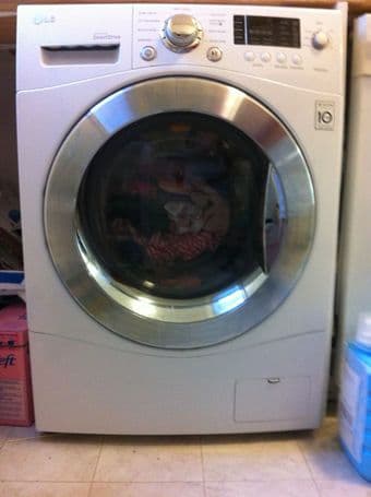 FS: LG Washer/Dryer Combo and a Whirlpool Dishwasher 1