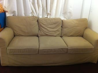 IKEA EKTORP Sofa 1