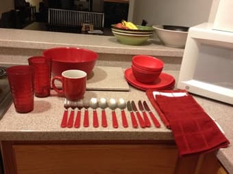 Kitchen set 1