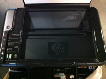 HP Deskjet F4480 All-In-One Printer, Copier, Scanner $30 2