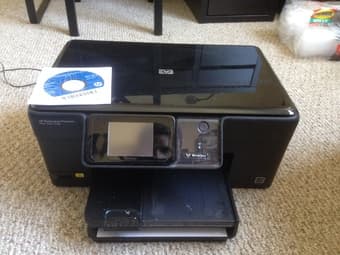 HP Photosmart Printer - $20 1
