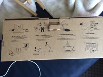 New iPevo Document Camera 1