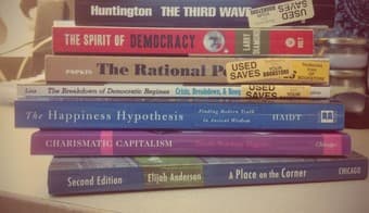 Selling sociology + political science books 1