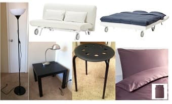 $300 - Complete Living Kit for single person, Palo Alto 1