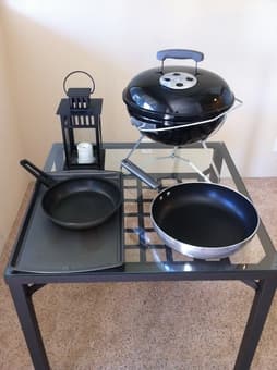 $300 - Complete Living Kit for single person, Palo Alto 3