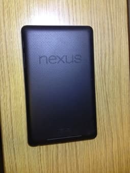 Original 16GB Nexus 7 Tablet - $140 2