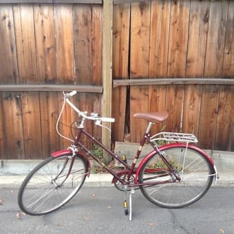Stunning Vintage Women's Bike for Sale - $250 (palo alto) 1