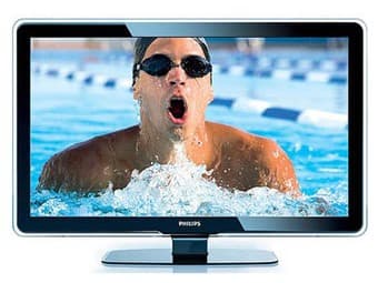 Philips 46" TV HD 1080p LCD (Netflix) $320 2