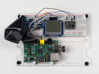Sell Raspberry Pi + extra components 1