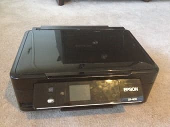 All-in-one Inkjet Printer 1