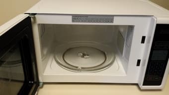 Sanyo Microwave - $20 2
