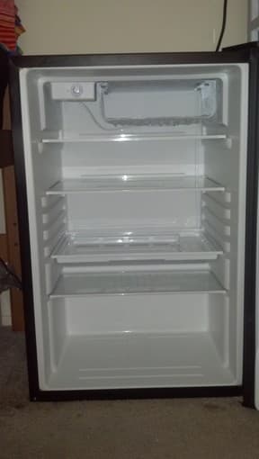 Mini Fridge for $70 OBO 1
