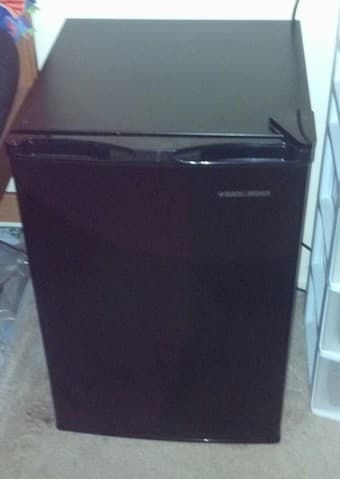 Mini Fridge for $70 OBO 3