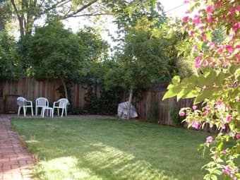 $950/month  for a furnished room in Palo Alto house from 6/28/2014 1