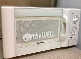 Microwave Oven for $20 2