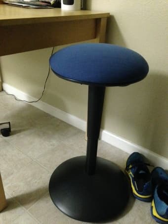 Very nice adjustable stool, $10 1