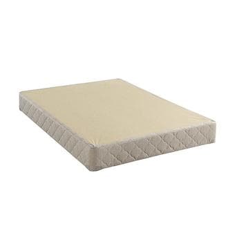 LIKE NEW Queen Size full 9" Sealy BOX FOUNDATION !! 1