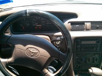 2001 Toyota CAMRY 4D 2WD LE for 4500 dollars 3
