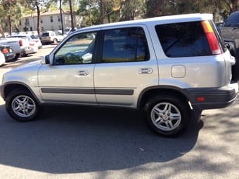 2000 Honda CRV $3500 3