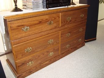 Dresser ($125) 1