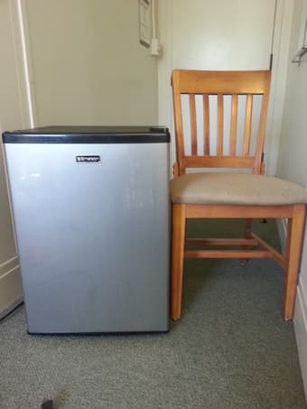Mini-Fridge, Great Condition, $60 2