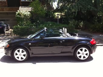 2002 Audi TT - 6500$ 3