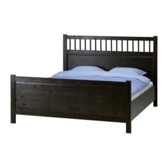 $150 for Ikea Hemnes Full Size Bed Frame and Mattress 1