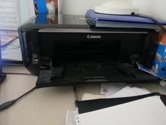 canon all in one inkjet printer 1