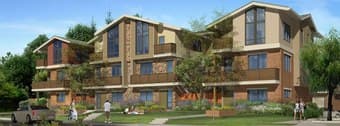 Huge master suite in new townhouse in Palo Alto - $1995 1