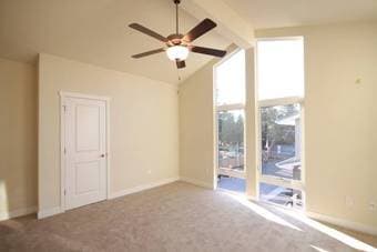 Huge master suite in new townhouse in Palo Alto - $1995 2