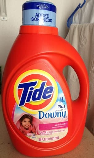 Laundry Detergent Sale! 50oz for $5, 100oz for $10 and 150oz for $15 1