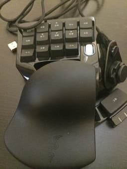 Razer Nostromo Gaming KeyPad - Like New Condition $60 OBO 1